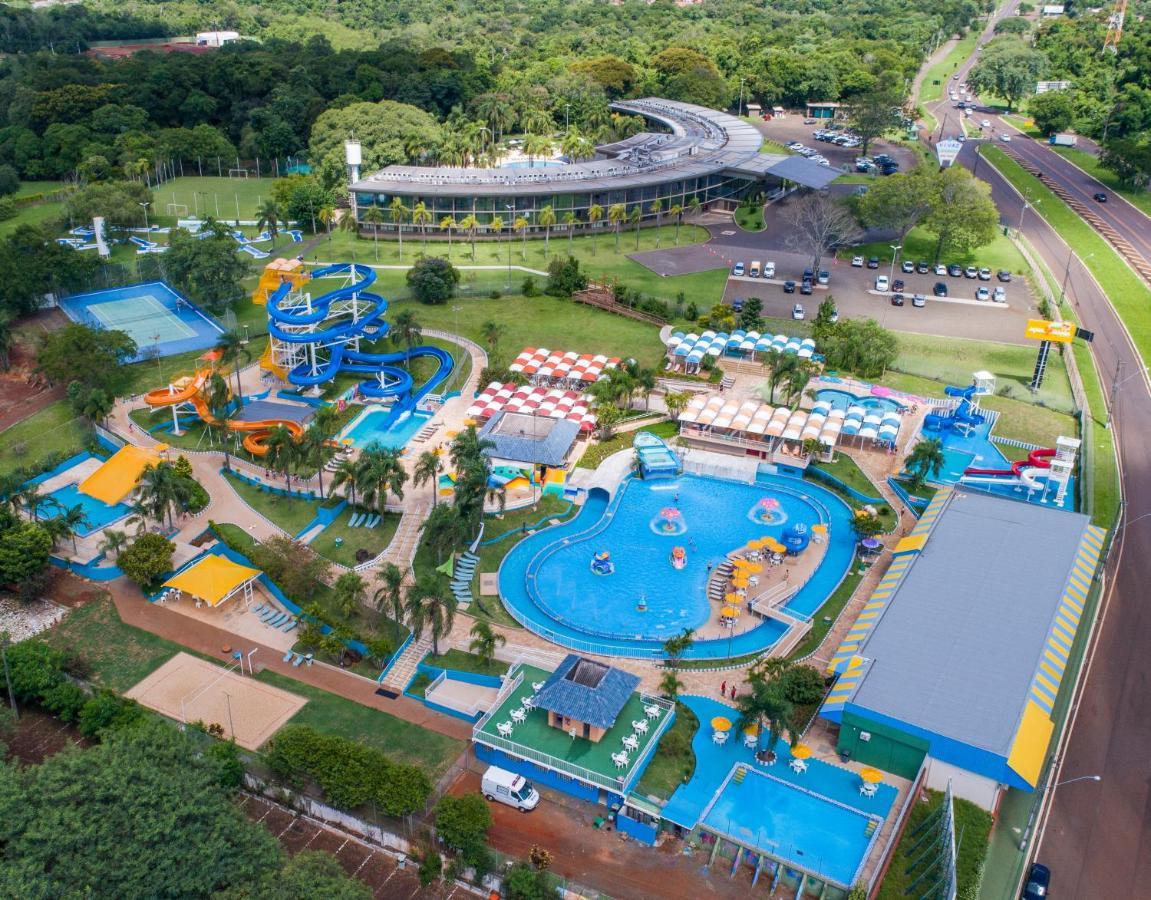 Vivaz Cataratas Hotel Foz do Iguaçu