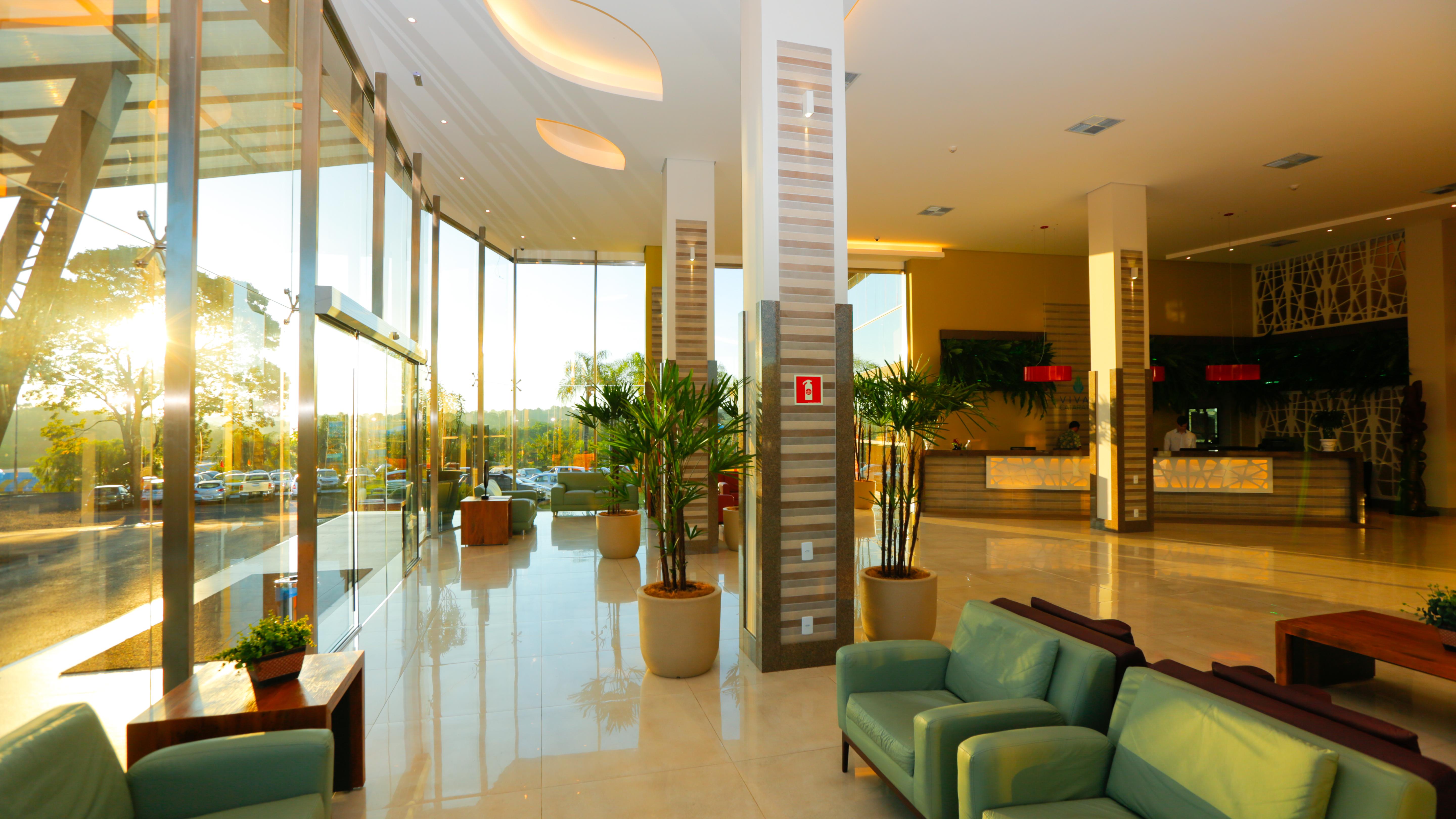 Hotel Vivaz Cataratas Foz do Iguaçu
