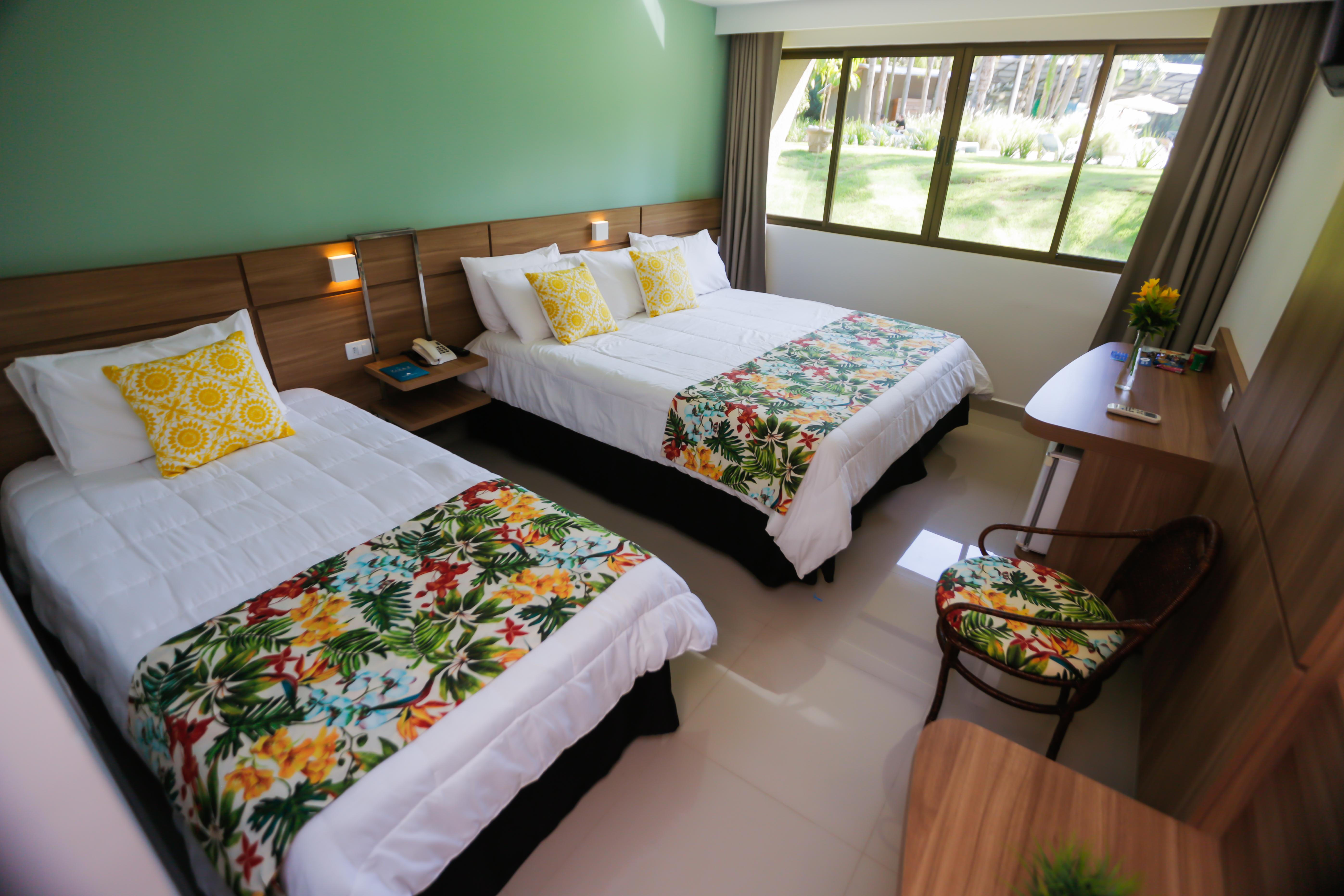 Hotel Vivaz Cataratas Foz do Iguaçu