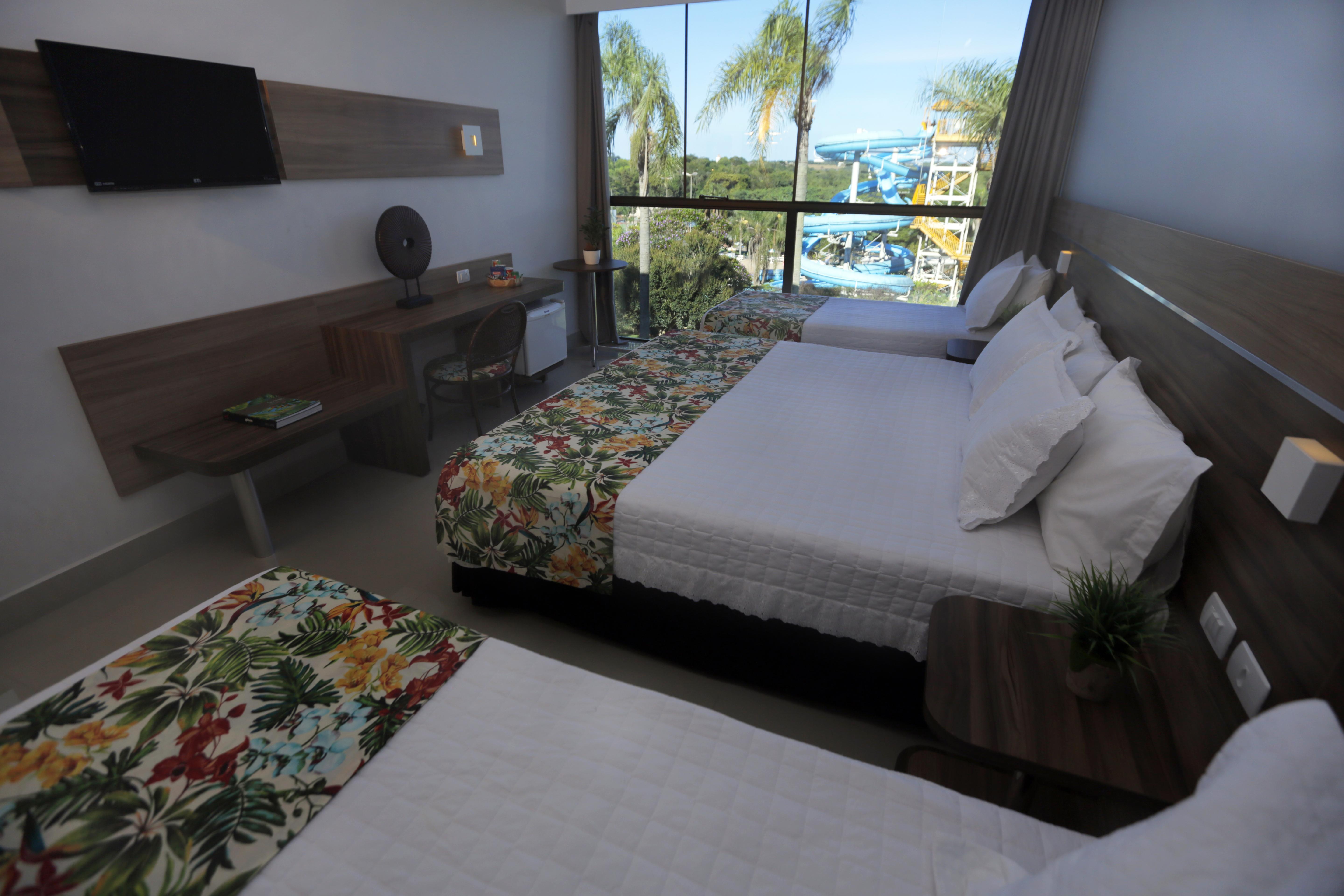 Hotel Vivaz Cataratas