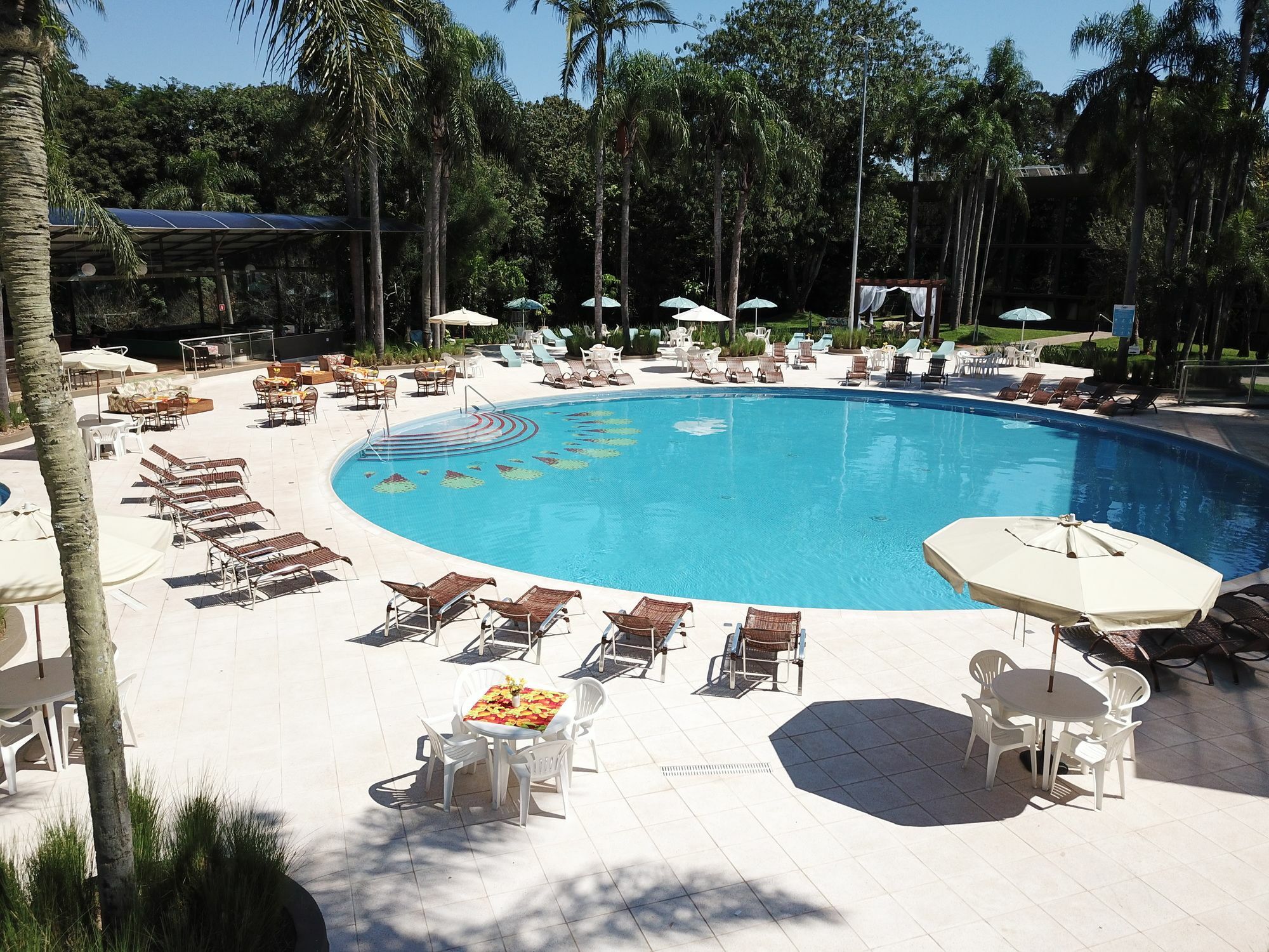 Hotel Vivaz Cataratas 4*